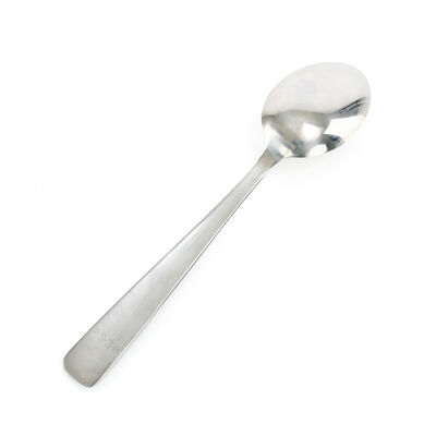 Italian Airforce 8" Spoon w/ A&M Stamp | Unissued, , large